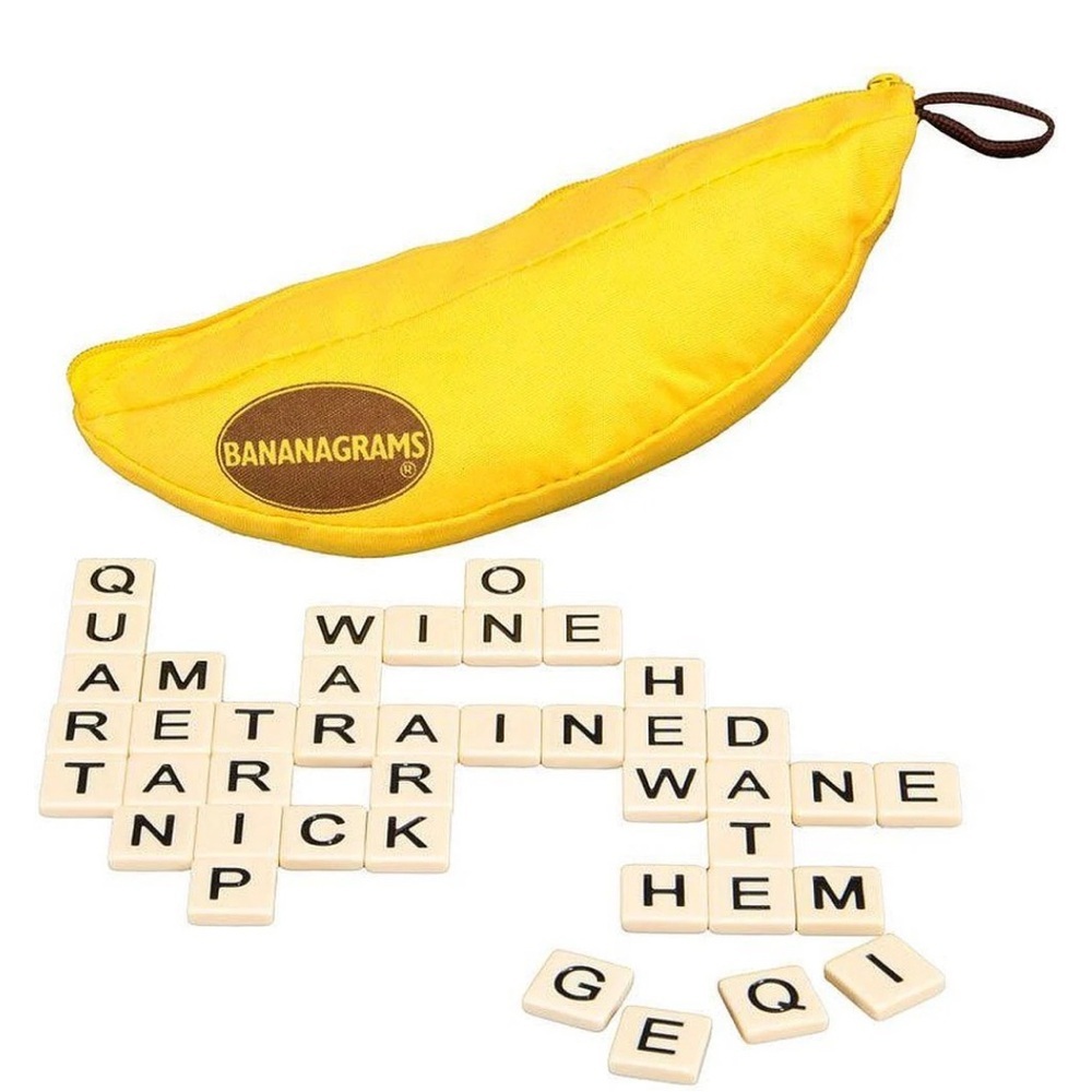 Bananagrams Game New
